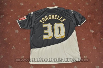 Crystal Palace Away baju bolasepak 2006 - 2007