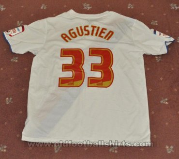 Crystal Palace Away football shirt 2010 - 2011
