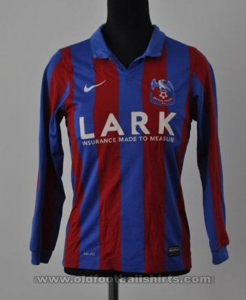 Crystal Palace Womens Teams football shirt 2010 - 2011