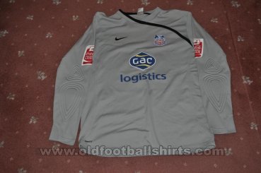 Crystal Palace Goalkeeper football shirt 2009 - 2010
