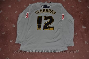 Crystal Palace Goalkeeper football shirt 2009 - 2010