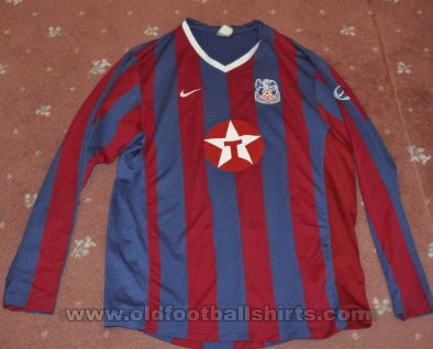 Crystal Palace Special football shirt 2010 - 2011