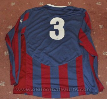 Crystal Palace Special football shirt 2010 - 2011