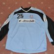 Penjaga gol baju bolasepak 2002 - 2003
