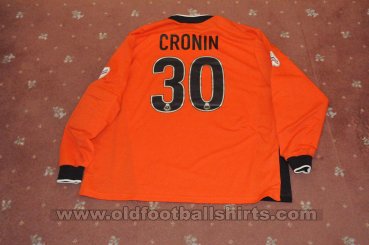 Crystal Palace Goalkeeper football shirt 2003 - 2004