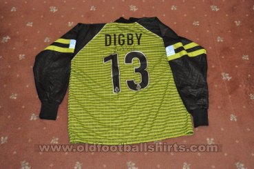 Crystal Palace Goalkeeper football shirt 1999 - 2000
