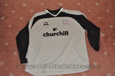 Crystal Palace Goalkeeper football shirt 2009 - 2010