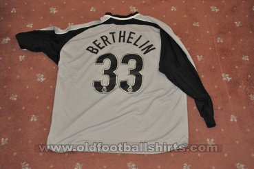 Crystal Palace Goalkeeper football shirt 2009 - 2010