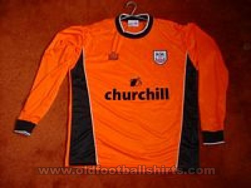 Crystal Palace Special football shirt 2003 - 2004