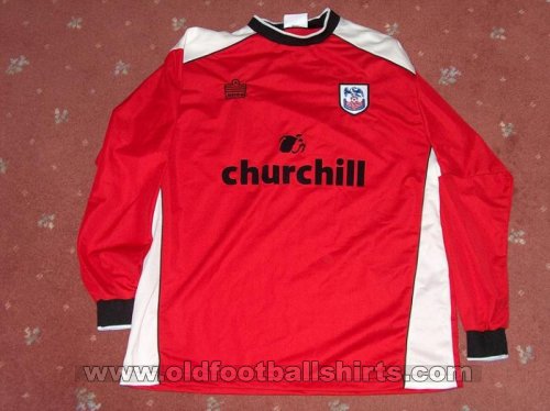 Crystal Palace Special football shirt 2003 - 2004