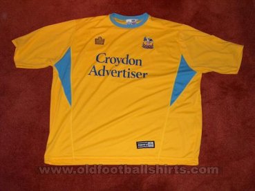 Crystal Palace Special football shirt 2003 - 2004