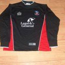 Crystal Palace Special football shirt 2003 - 2004 sponsored by Legal & General