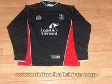 Crystal Palace Special football shirt 2003 - 2004