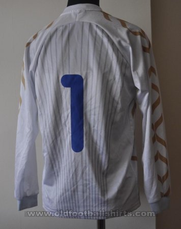 Crystal Palace Goalkeeper football shirt 2008 - 2009