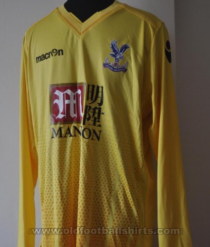 Crystal Palace Goalkeeper football shirt 2015 - 2016