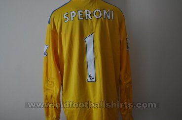 Crystal Palace Goalkeeper football shirt 2013 - 2014