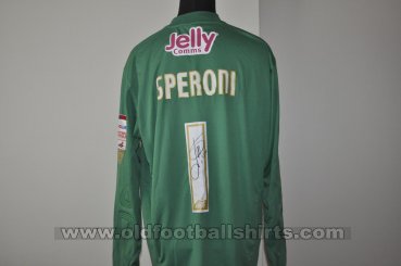 Crystal Palace Goalkeeper football shirt 2012 - 2013