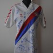 Home baju bolasepak 1986 - 1987