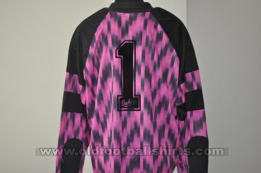 Crystal Palace Goalkeeper football shirt 1989 - 1990