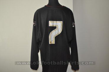 Crystal Palace Away football shirt 2005 - 2006