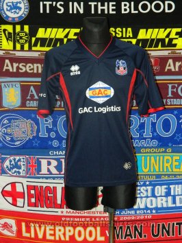 Crystal Palace Training/Leisure football shirt 2006