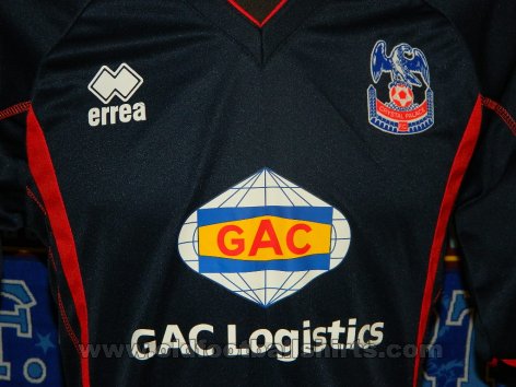 Crystal Palace Training/Leisure football shirt 2006