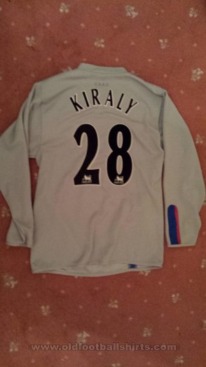 Crystal Palace Goalkeeper football shirt 2004 - 2005