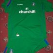 Penjaga gol baju bolasepak 2004 - 2005