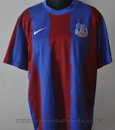 Crystal Palace Home football shirt 2011 - 2012