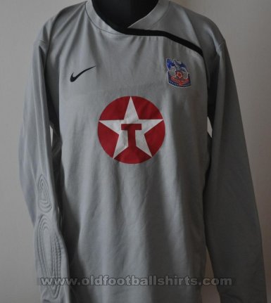 Crystal Palace Goalkeeper football shirt 2009 - 2010