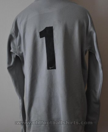 Crystal Palace Goalkeeper football shirt 2009 - 2010