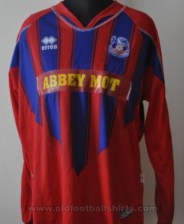 Crystal Palace Special football shirt 2007 - 2008