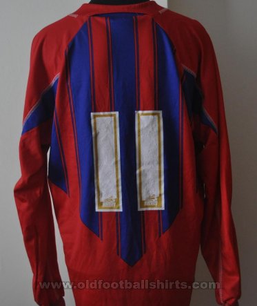 Crystal Palace Special football shirt 2007 - 2008