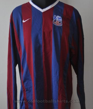 Crystal Palace Special football shirt 2009 - 2010