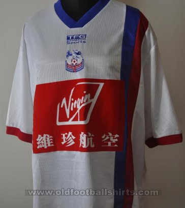Crystal Palace Special football shirt 1999 - 2000