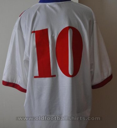 Crystal Palace Special football shirt 1999 - 2000