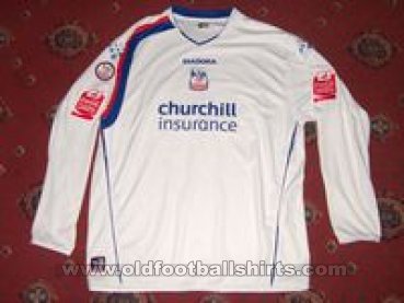 Crystal Palace Goalkeeper football shirt 2005 - 2006