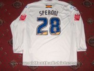 Crystal Palace Goalkeeper football shirt 2005 - 2006