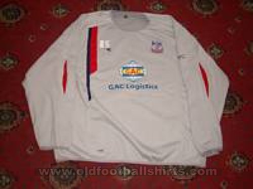 Crystal Palace Training/Leisure football shirt (unknown year)
