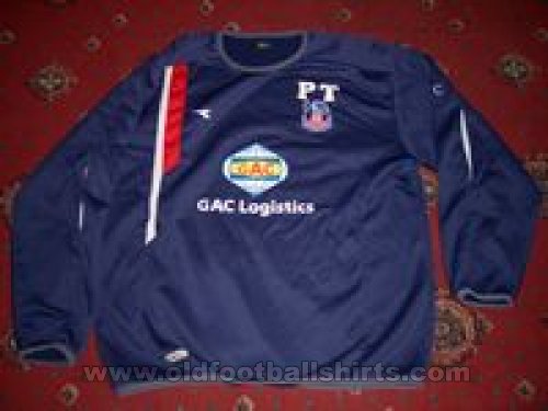 Crystal Palace Training/Leisure football shirt (unknown year)