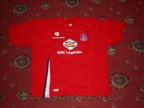 Crystal Palace Training/Leisure football shirt (unknown year)