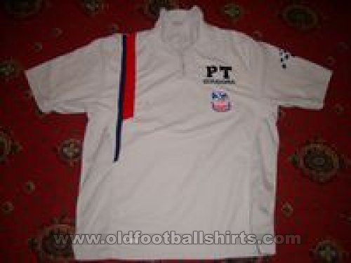 Crystal Palace Training/Leisure football shirt (unknown year)