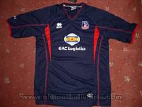 Crystal Palace Training/Leisure football shirt (unknown year)