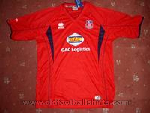 Crystal Palace Training/Leisure football shirt (unknown year)