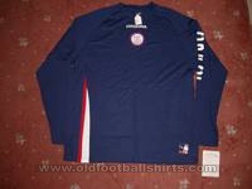 Crystal Palace Training/Leisure football shirt (unknown year)