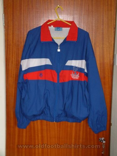 Crystal Palace Training/Leisure football shirt 1990