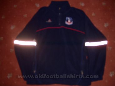 Crystal Palace Training/Leisure football shirt (unknown year)