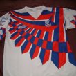 Training/Leisure football shirt 1990 - 1991