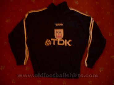 Crystal Palace Training/Leisure football shirt (unknown year)