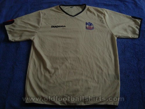 Crystal Palace Training/Leisure football shirt (unknown year)